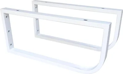 Immagine prodotto di Set di 2 supporti per portasciugamani WILL