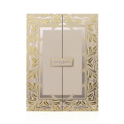 Produktbild von Molton Brown Frauen Adventskalender 2025 - 24 n Beauty-Überraschungen, Eau de Parfums, Duftkerze, für Damen und Mädchen Advent ( Wert 750€ )