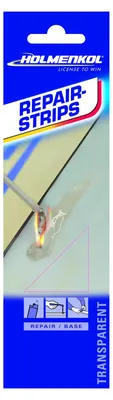 Imagen del producto de Holmenkol FX-Strips, transparentes