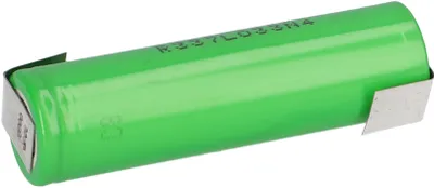 Immagine prodotto di Batteria agli ioni di litio LG LGDBMJ11865 INR ICR 18650 MJ1 3500mAh 3,6V con etichetta a saldare a Z