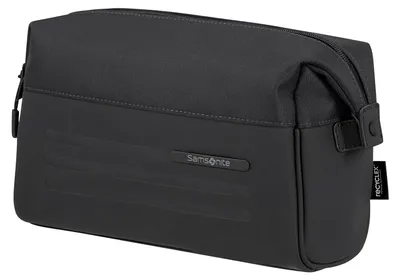 Produktbild von Samsonite Stackd Toilet Kit - Kulturbeutel, 26 cm, Schwarz (Black) – TOILETTENBEUTEL