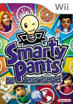 Produktbild von Smarty Pants - Das Besserwisserspiel