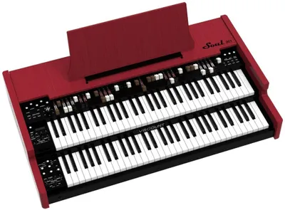 Produktbild von Viscount Legend Soul 261