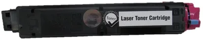 Image de Cartouche de toner compatible avec Kyocera TK 5140 M magenta