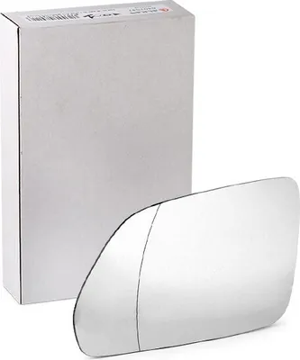 Image de Alkar verre de rétroviseur, rétroviseur extérieur gauche 6411111