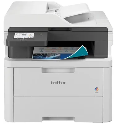 Obrázek produktu pro Tiskárna Brother DCP-L3560CDW, barevná, s Wi-Fi, duplexním tiskem a automatickým podáváním dokumentů