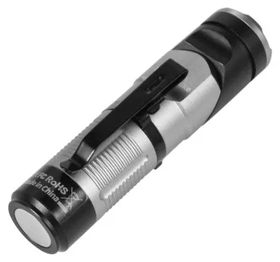 Zdjęcie produktu dla Latarka turystyczna Naturehike Outdoor Flashlight CNK2450ZM013 430lm czarna