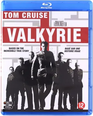 Produktbild von Operation Walküre - Das Stauffenberg-Attentat [BLU-RAY]