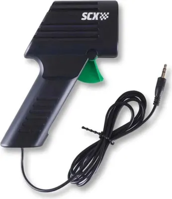 Produktbild von Scalextric Standard Fernbedienung Silber  Silber One Size