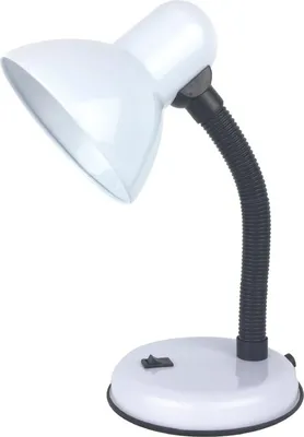 Obrázok produktu pre Školská Stolová Lampa 1X40W E27 Sofi Biela
