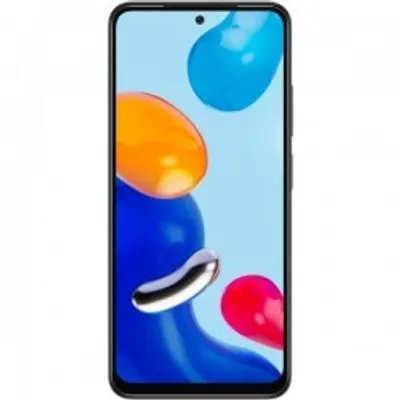 Produktbild von Xiaomi Redmi Note 11 16,3 cm (6.43") Dual-SIM USB Typ-C 4 GB 128 GB 5000 mAh Grau