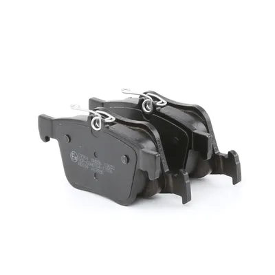 Produktbild von A.B.S. Bremsbeläge Satz Hinten für VW Golf VII Schrägheck (5G1, BQ1, BE1, BE2) 37964