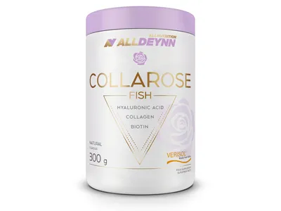 Produktbild von ALLDEYNN Collarose Fish 300g Natürlich Kollagen Collagen Haut Haare Hyaluronsäure