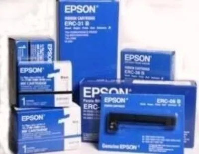 Produktbild von Epson ERC35B Farbbandkassette für M-875, Schwarz, M-875, M-875W, Schwarz, Schwarz, China, 90 mm, 175 mm