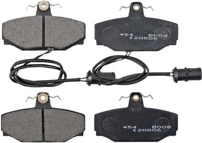 Produktbild von A.B.S. Bremsbeläge Satz Hinten für JAGUAR Coupe 36569