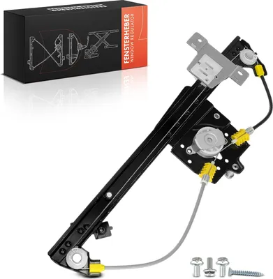 Immagine prodotto di Frankberg 1x regolatore finestrino posteriore destro per Renault Captur I H5 hatchback dal 2013