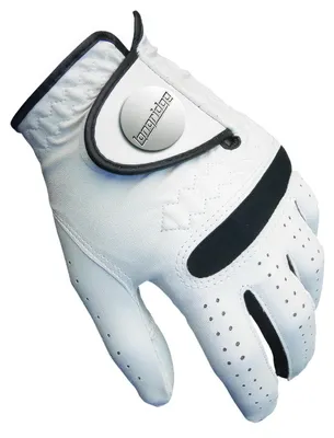 Zdjęcie produktu dla Rękawiczka golfowa Longridge dla kobiet, na każdą pogodę, biała, rozmiar M