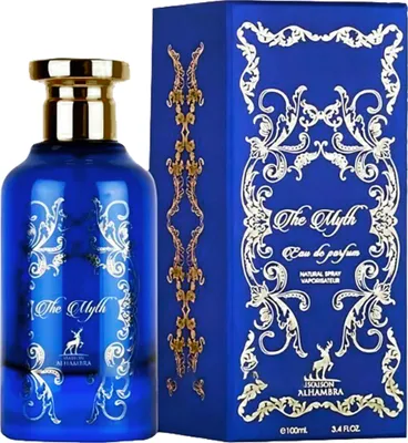 Obrázek produktu pro Maison Alhambra - The Myth EDP 100ml