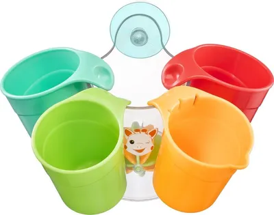 Obrázok produktu pre Zábavné kúpeľné poháre