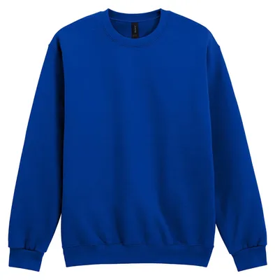 Immagine prodotto di Gildan - Felpa "Hammer Maxweight" unisex uomo/donna, scollo rotondo PC8017 (4XL) (blu reale scuro)