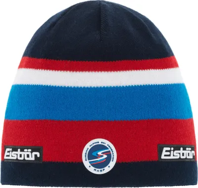 Obrázek produktu pro EISBÄR Miron OS RASF, jedna velikost, půlnoční modrá, zimní čepice, 39936