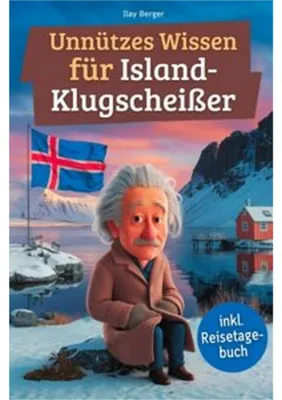 Produktbild von Unnützes Wissen für Island-Klugscheißer