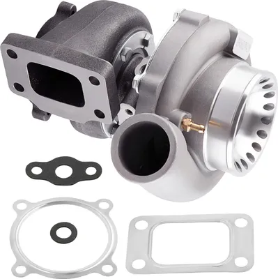 Obrázek produktu pro Upgrade turbodmychadla GT3582 GT35 A/R .70 A/R .63 Kompresorová turbína T3 příruba
