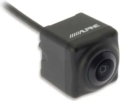 Produktbild von Alpine HDR Rückfahrkamera (High Dynamic Range) für Direktanschluss - HCE-C1100D