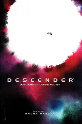 Productafbeelding van Descender T.6 Wojna maszyn - Jeff Lemire