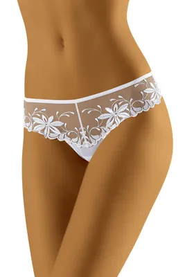 Image de Wol-Bar Zorba blanc M Shorts et culottes