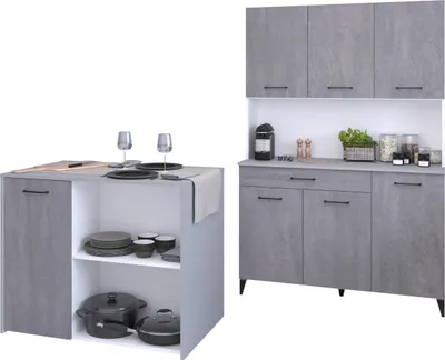 Produktbild von Buffetschrank Malice 4