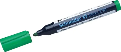 Image de Schneider -Filz -tip Maxx 290 Tableau blanc 2-3mm GN | 1 pièce | 10 pièces