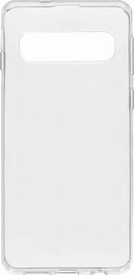 Immagine prodotto di Accezz Clear TPU Backcover Samsung Galaxy S10 - Trasparente