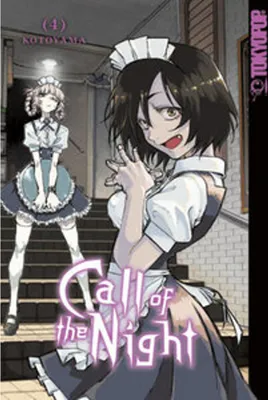 Immagine prodotto di Call of the Night 04