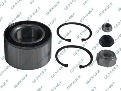 Produktbild von GSP Radlagersatz für VW GOLF II (19E, 1G1) GK0593