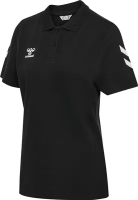 Produktbild von hmlGO 2.0 CHEVRON POLO WOMAN