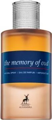 Produktbild von Maison Alhambra The Memory Of Oud Eau De Parfum 60 ml (unisex)