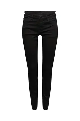 Produktbild von Esprit Stretch-Jeans, black rinse