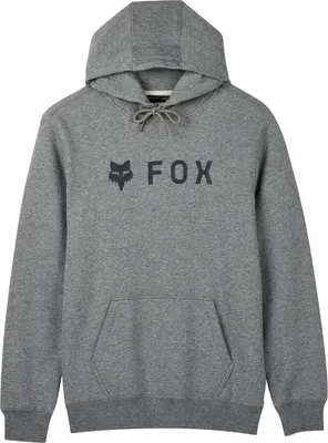 Produktbild von Fox Absolute Fleece PO Heather Graphite S