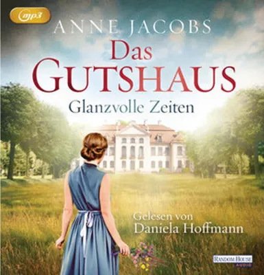 Obrázek produktu pro Das Gutshaus - Glanzvolle Zeiten