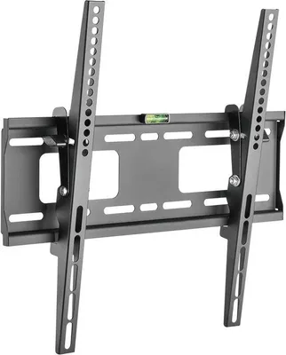 Produktbild von Kantelbare TV-Wandhalterung für 32-55 Zoll, Ultraslank, bis 50 kg, VESA 400x400