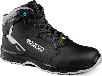 Image de Botte Sécurité Sparco Targa H-paul Protection S3 Src Antidérapante - Sparco
