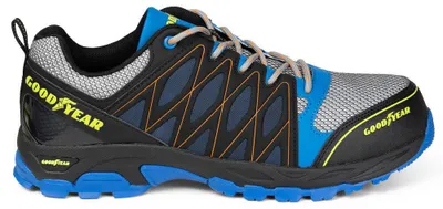 Produktbild von GOODYEAR Sicherheitsschuhe 1503 black/blue sportlich Größe 47