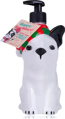 Produktbild von ACCENTRA Happy Howlidady Winter Classics s pumpičkou 500 ml