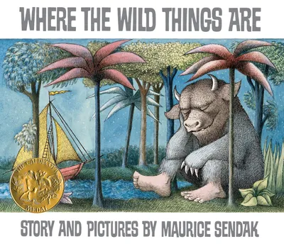 Produktbild von Where the Wild Things Are. 50th Anniversary Edition