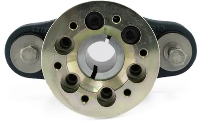 Produktbild von Axiallager CVB.10.10 für Welle ø 30 mm montiert