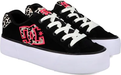 Produktbild von Dc Shoes Chelsea Sportschuhe Schwarz EU 37 1/2 Frau Schwarz EU 37 1/2
