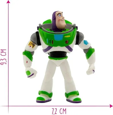 Produktbild von Bullyland 12760 - Walt Disney Buzz Lightyear - Neu