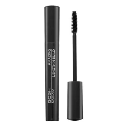 Obrázok produktu pre Gosh Amazing Length´n Build Black riasenka pre predĺženie a natočenie rias 10 ml