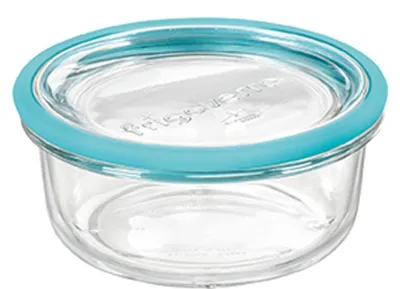 Obrázok produktu pre Frigoverre Future Box, okrúhla, 51 cl, s viečkom – 12 ks